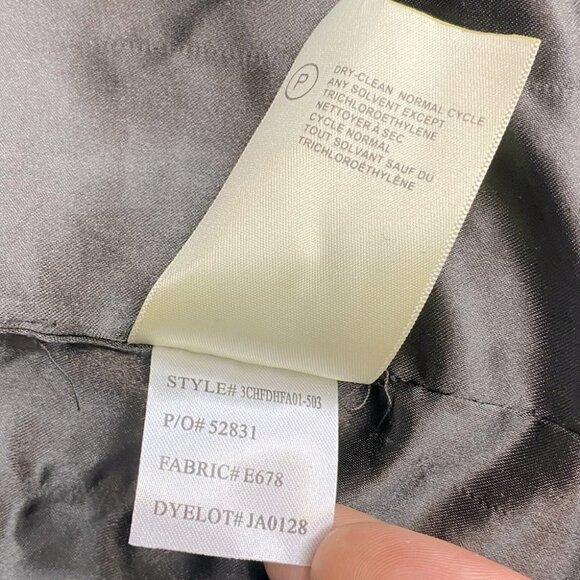 Denver Hayes Faux Fur Vest L - Picture 8 of 15